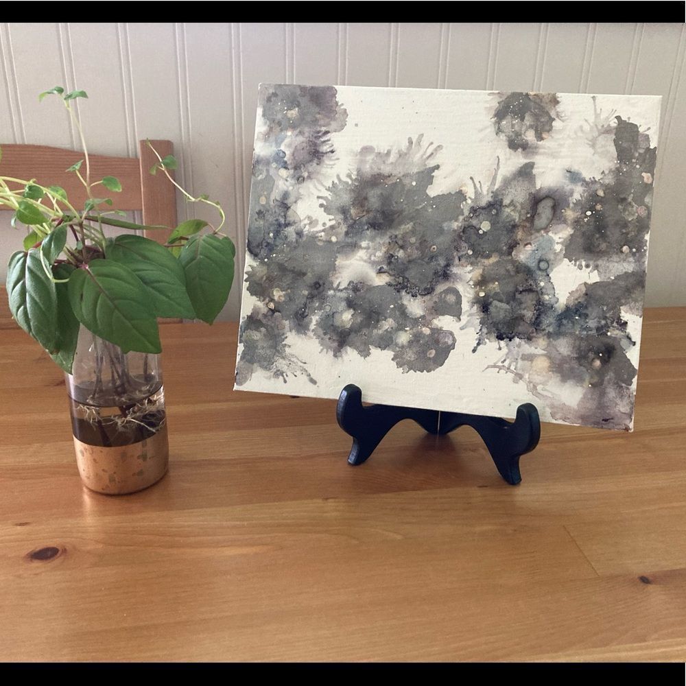 New Original Signed Artwork Abstract Painting